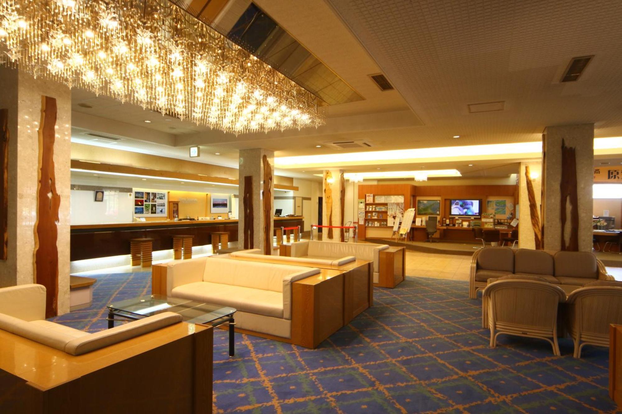 Hotel Shiretoko Шари Екстериор снимка
