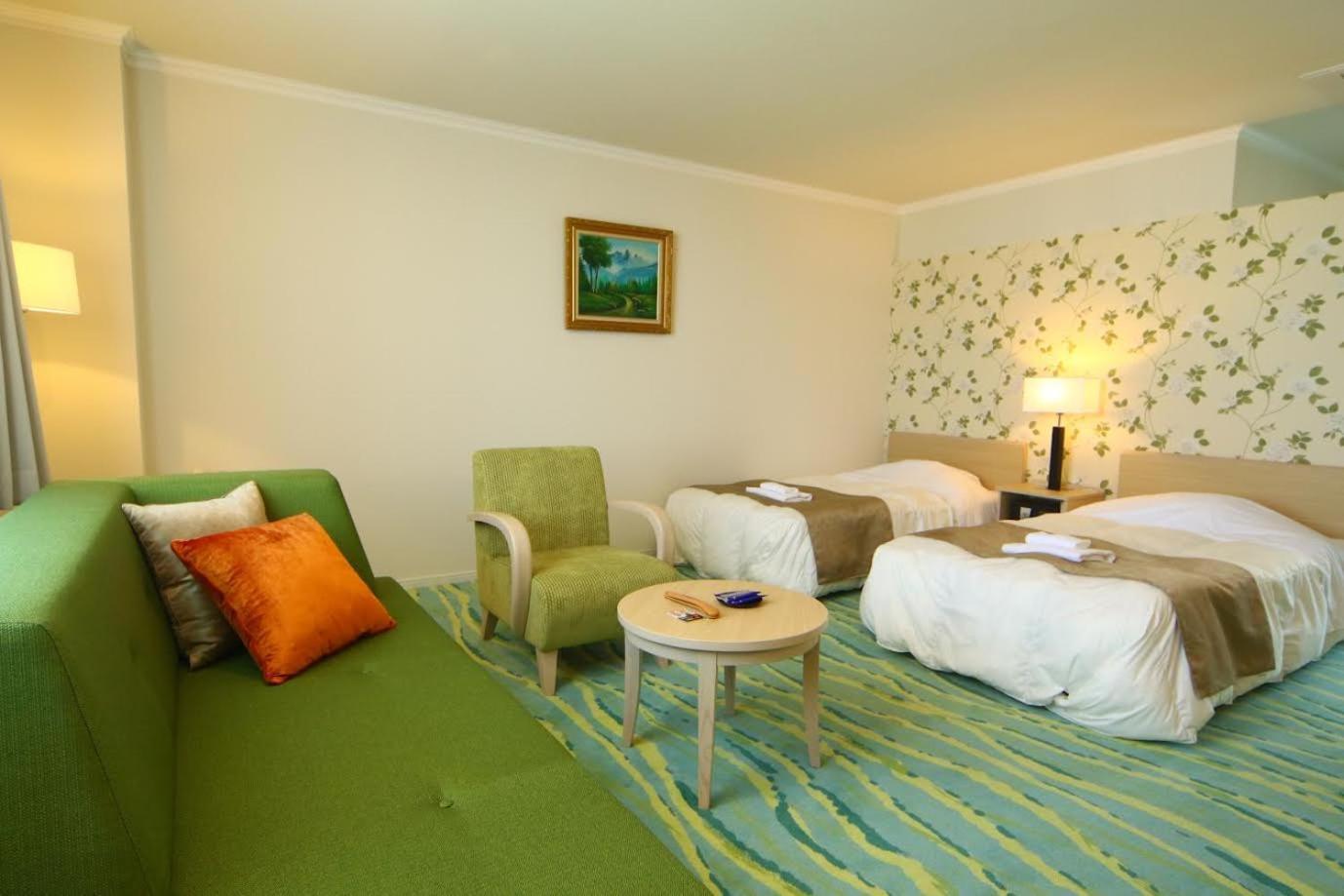 Hotel Shiretoko Шари Екстериор снимка