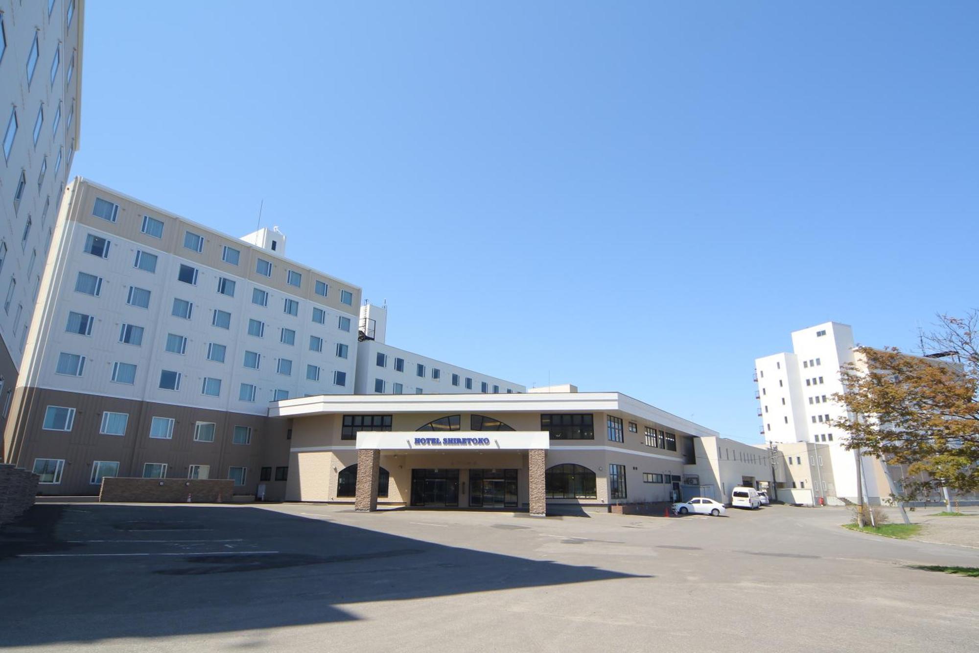 Hotel Shiretoko Шари Екстериор снимка