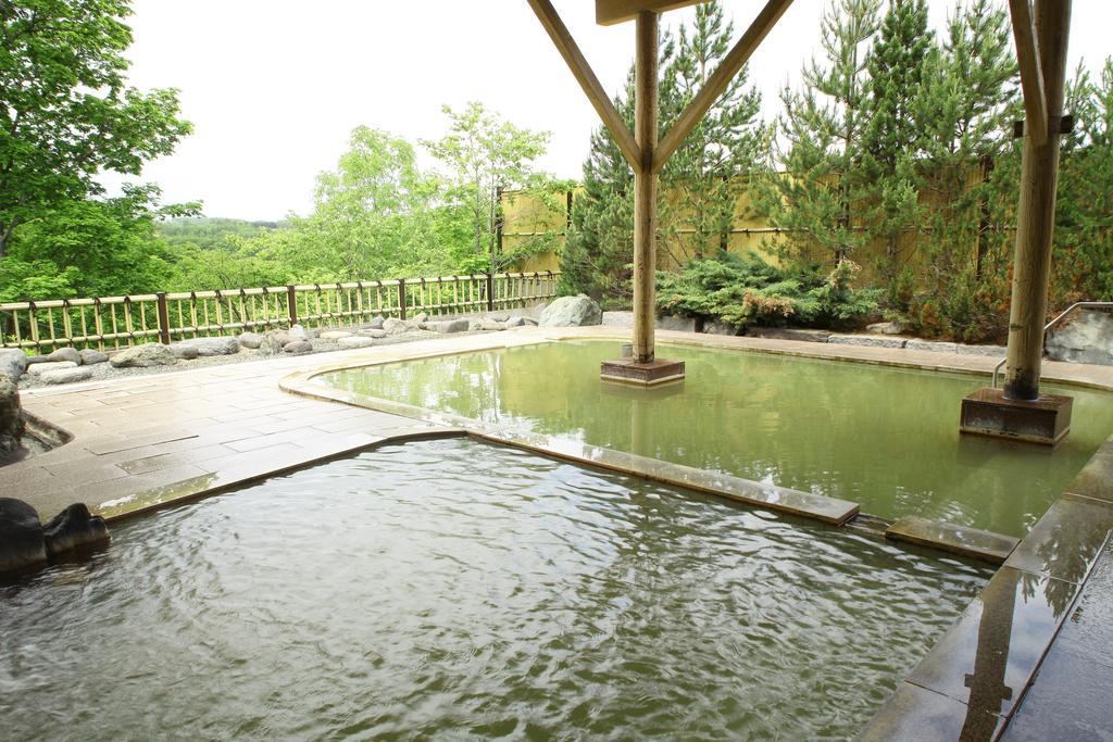 Hotel Shiretoko Шари Екстериор снимка