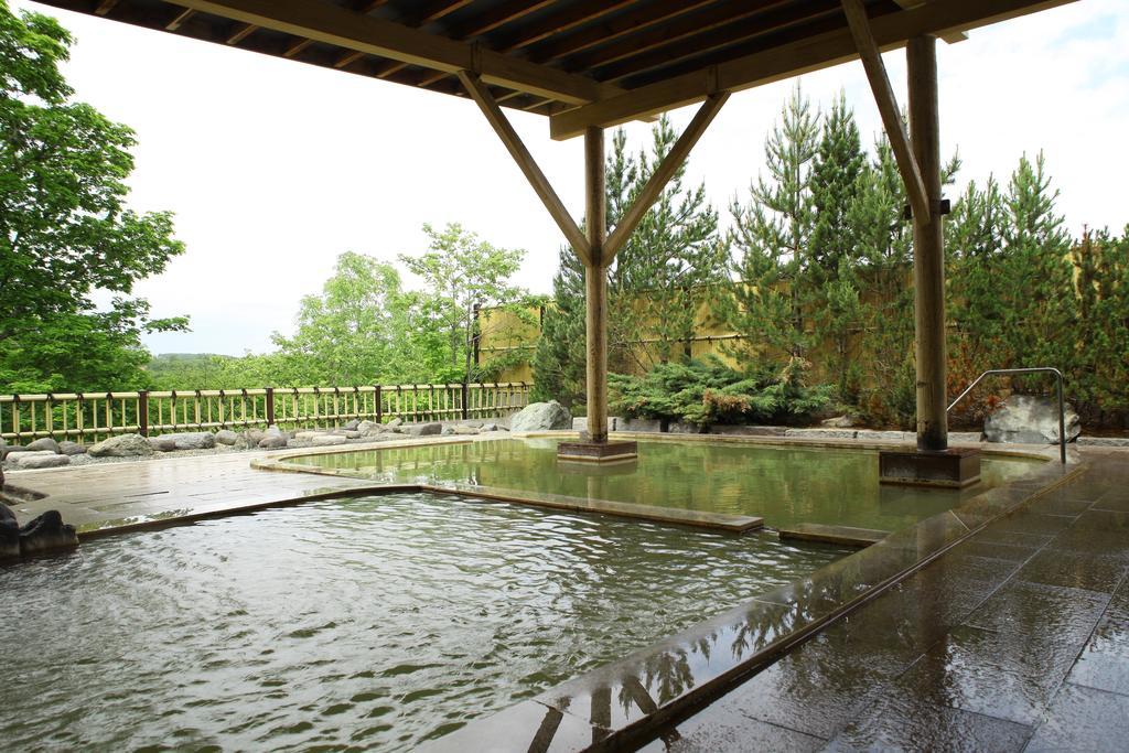 Hotel Shiretoko Шари Екстериор снимка