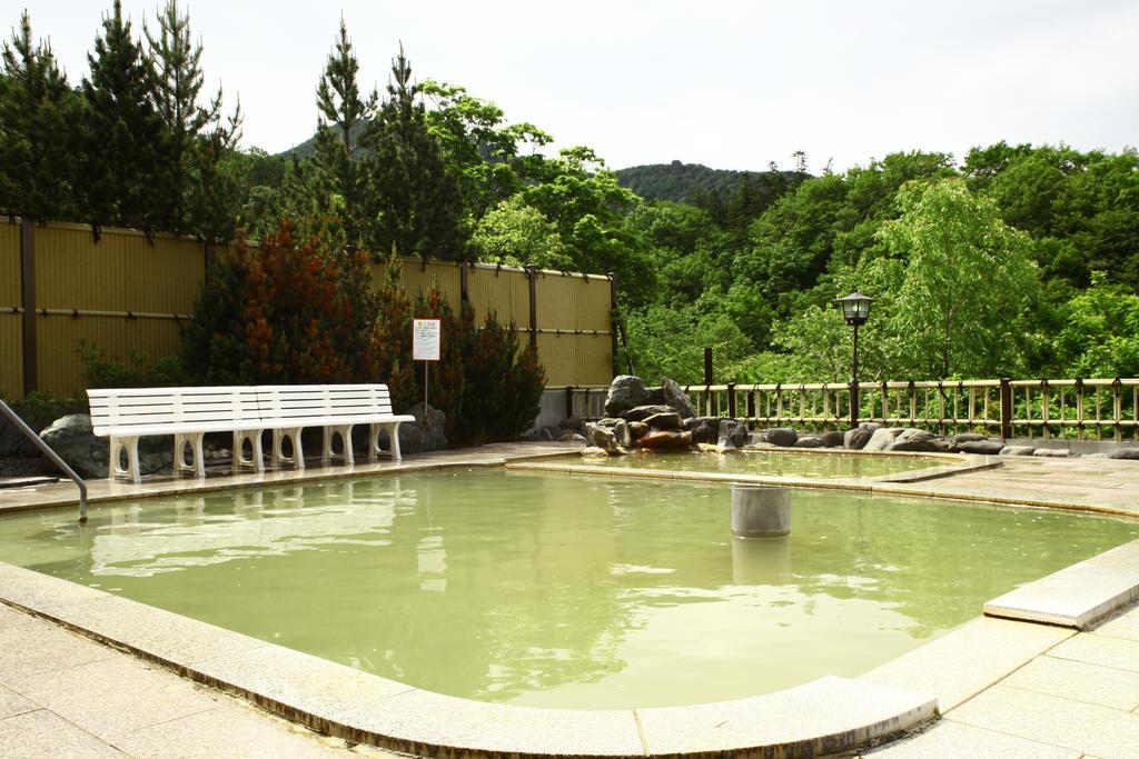 Hotel Shiretoko Шари Екстериор снимка